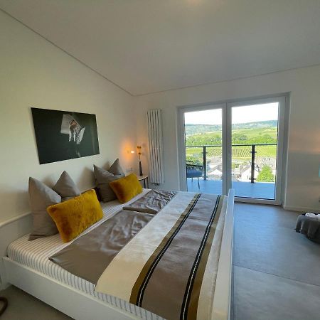 The View Apartment Ensch Exterior foto