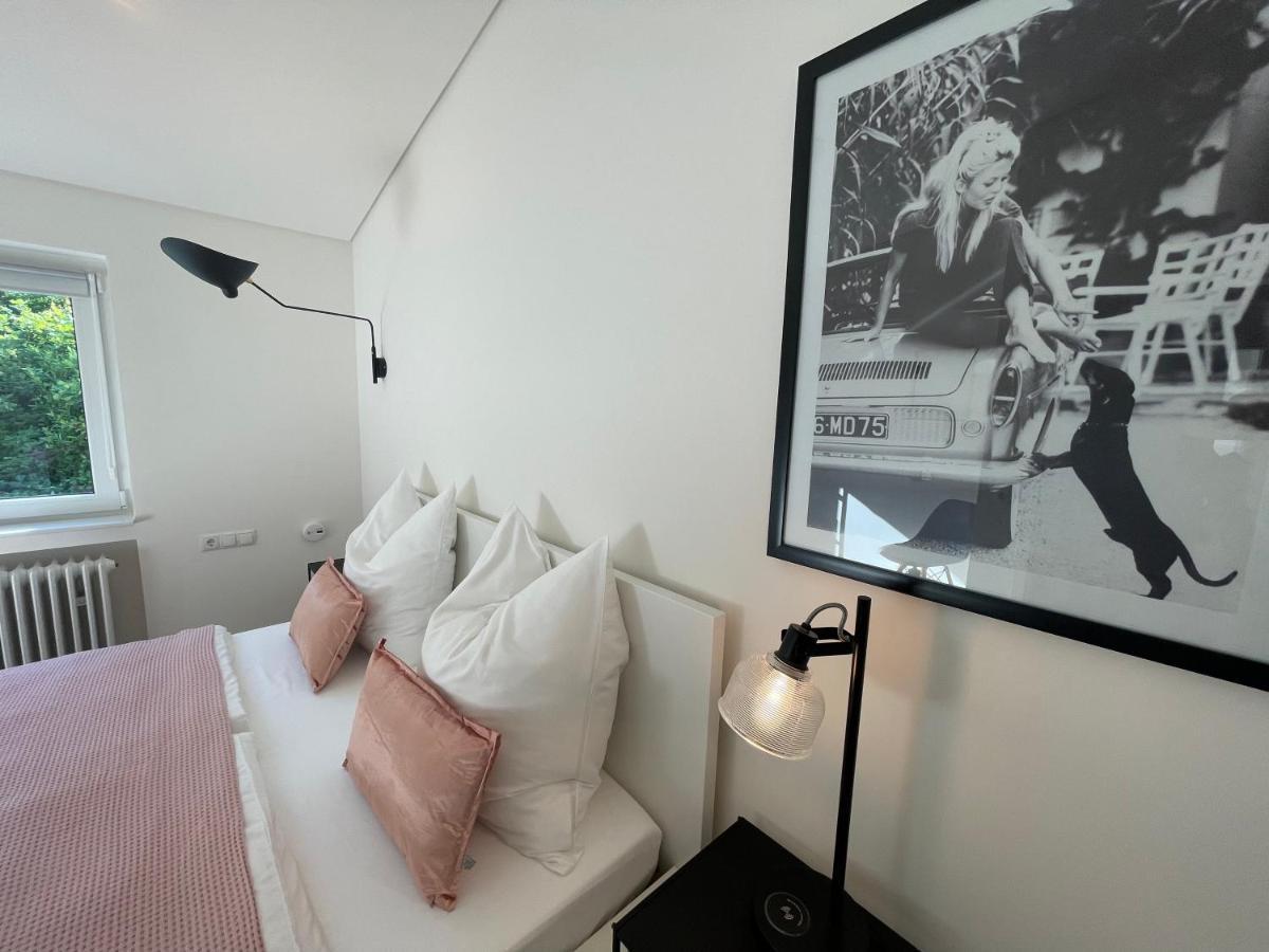 The View Apartment Ensch Exterior foto