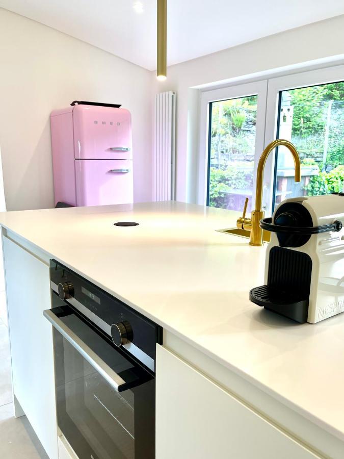 The View Apartment Ensch Exterior foto
